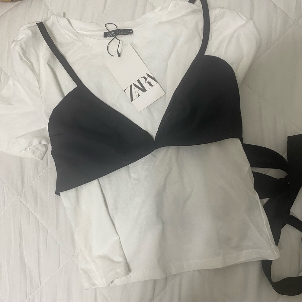Layered Top NWT